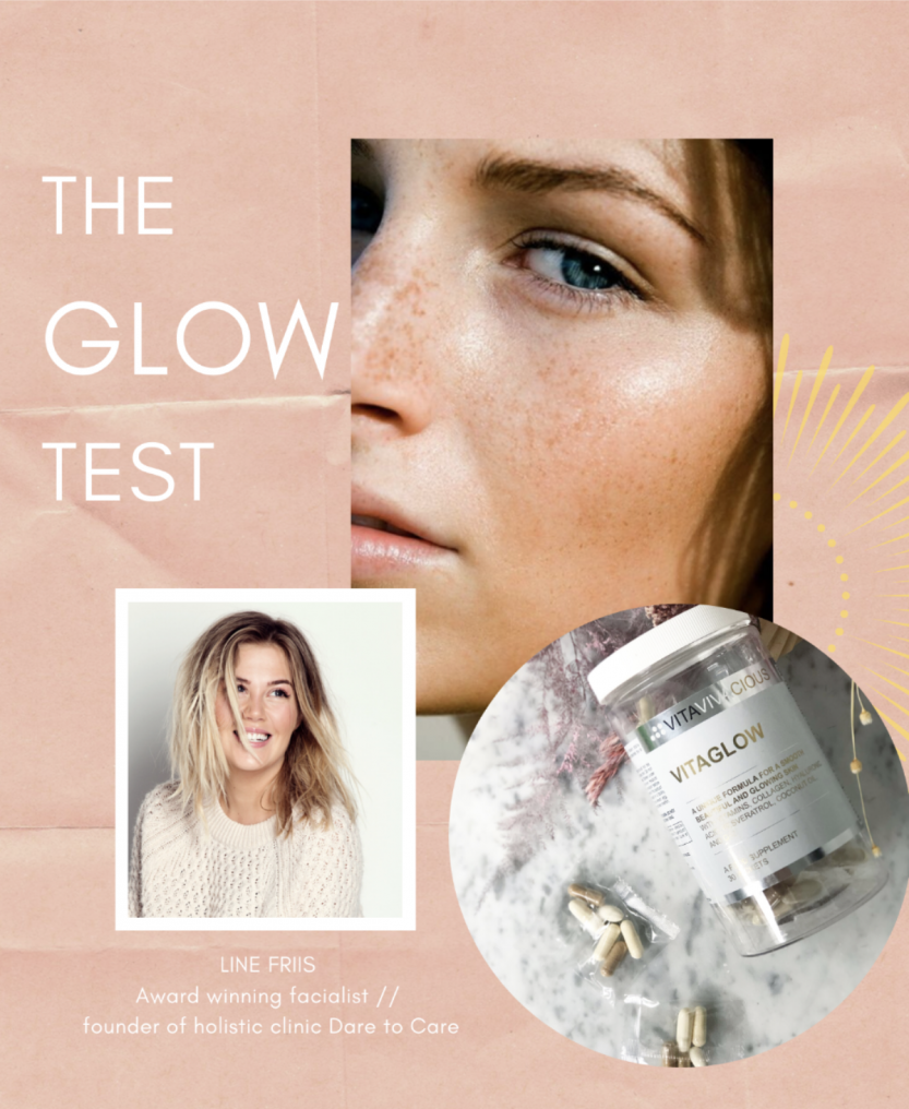 The Glow Test - Resultater 